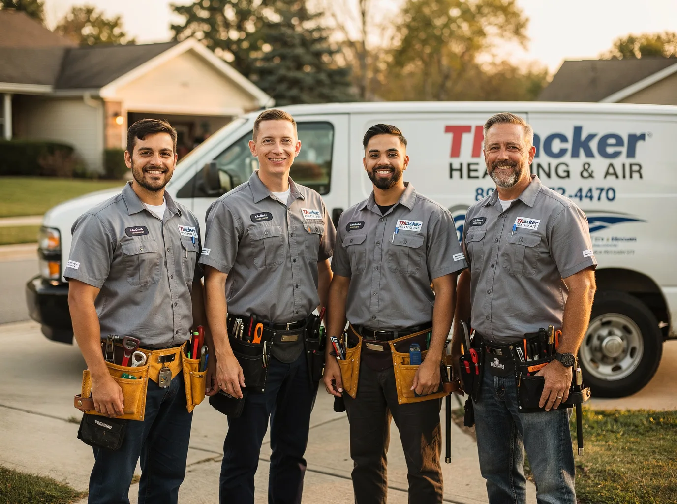 Ac Repair company in Luther, IA