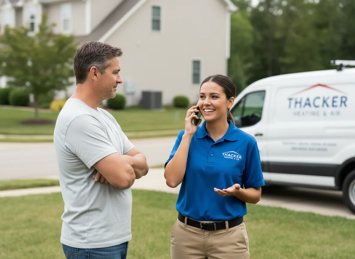 Ac Repair Luther, IA FAQs